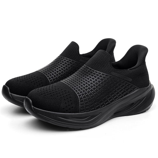 Damen atmungsaktive Sneakersocken-Schuhe EB