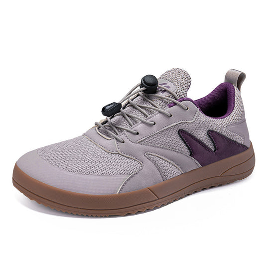 Damen Sportliche Sneaker mit innovativem Schnellschnürsystem und atmungsaktivem Obermaterial EB