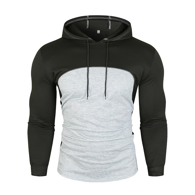 Herren Kapuzenpullover mit innovativem Design und atmungsaktivem Stoff EB