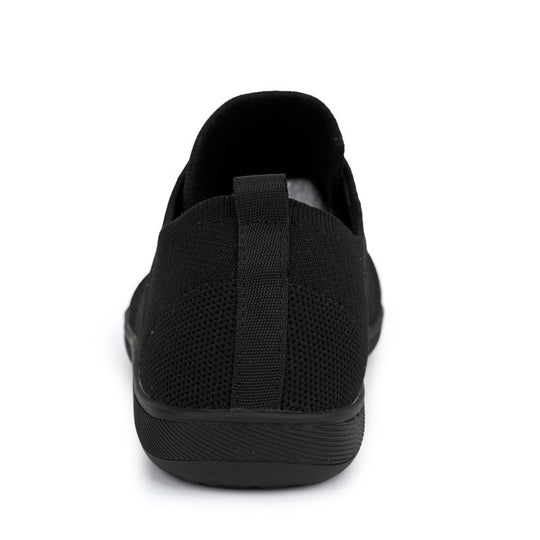 Herren nan nahtloser Strick-Freizeitsneaker mit ergonomischer Flexsohle EB