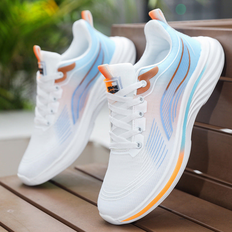 Damen Leistungsstarke Laufschuh mit innovativer Dämpfung EB