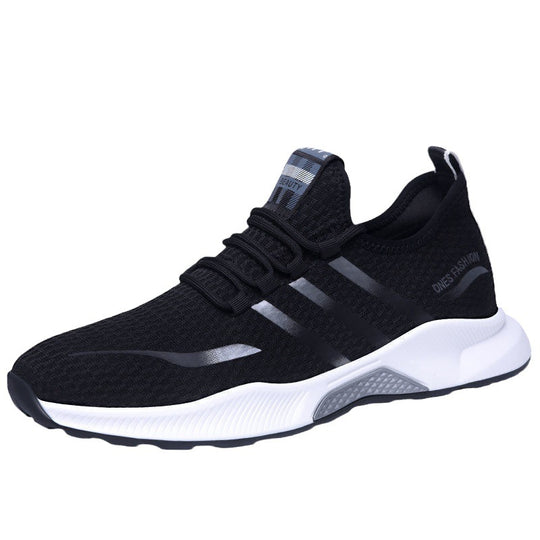 Damen Atmungsaktive Performance Sneakers mit rutschfester Sohle EB