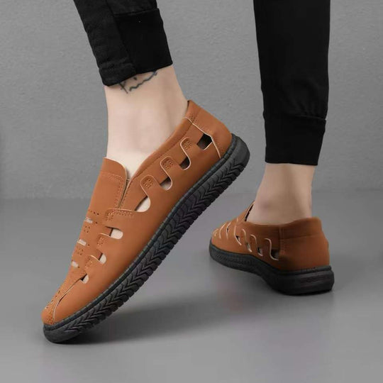 Damen Bequeme Clogs mit atmungsaktiver Oberseite EB