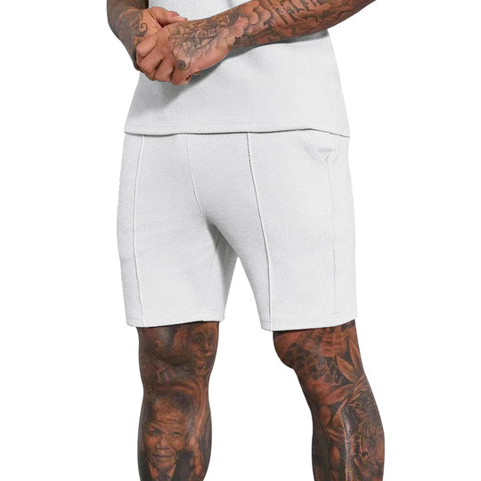 Herren Sportliche Shorts mit höchstem Tragekomfort und praktischen Eingrifftaschen EB