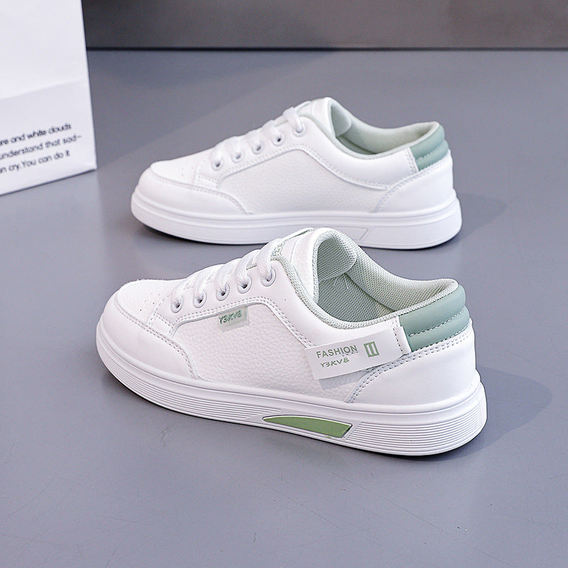 Damen Sportliche Sneakers mit hoher Atmungsaktivität und rutschfester Sohle EB