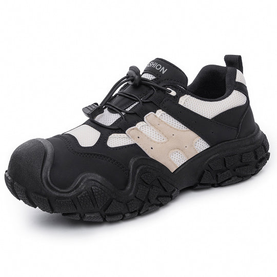 Damen Sportliche Outdoor-Schuhe mit rutschfester Sohle und atmungsaktivem Obermaterial EB