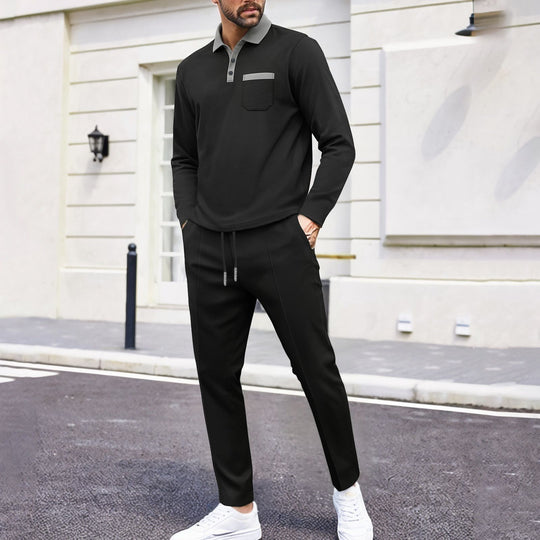 Herren Freizeit Sportanzug EB