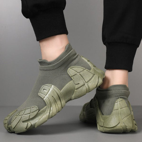 Damen innovative und flexible Sneakersocken EB