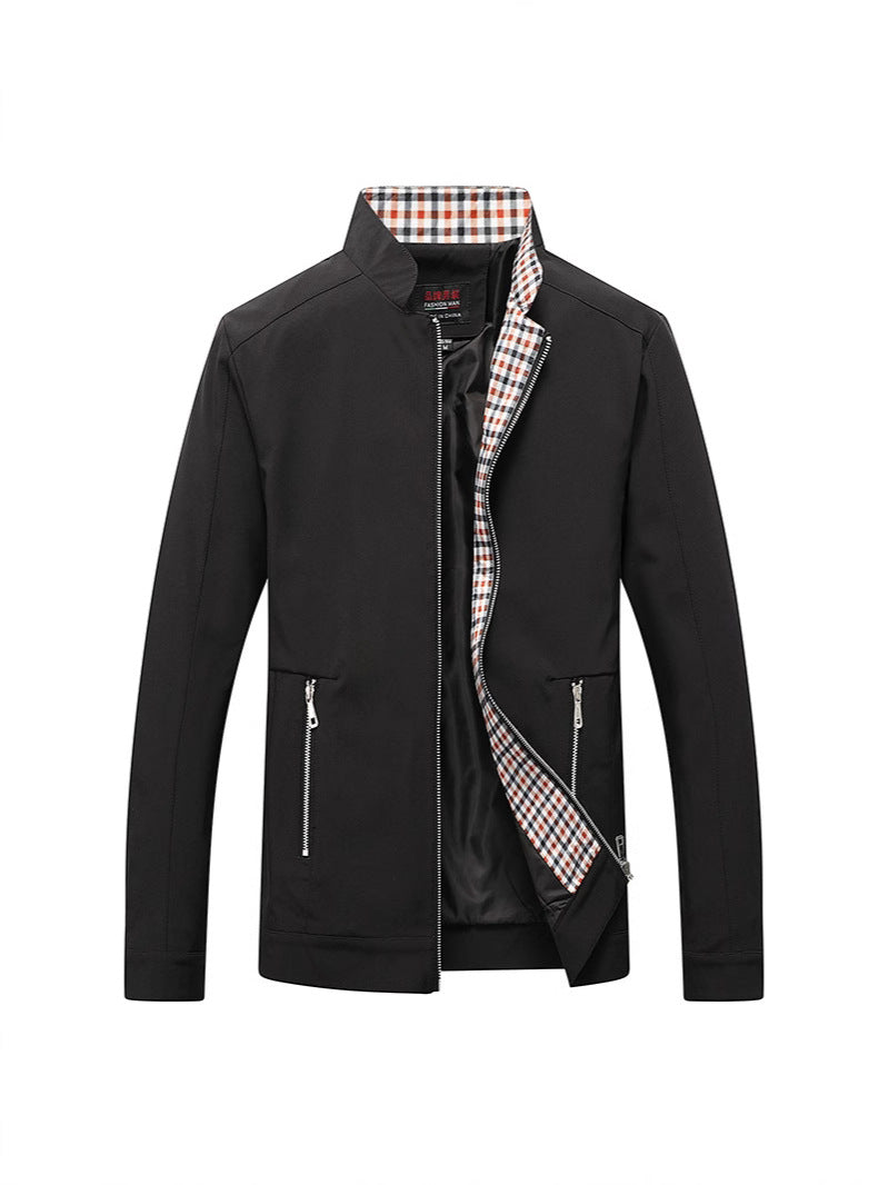 EB | Hugo wasserdichte Jacke