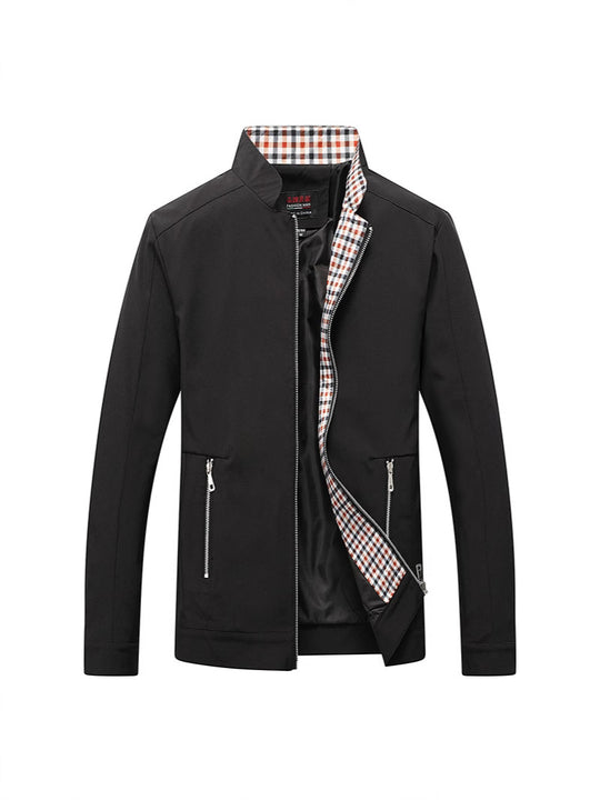 EB | Hugo wasserdichte Jacke