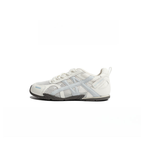 Damen Sportliche Laufschuhe mit atmungsaktivem Netzober material EB