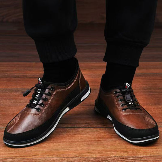 Damen Freizeit Sneakers mit atmungsaktivem Obermaterial und rutschfester Sohle EB