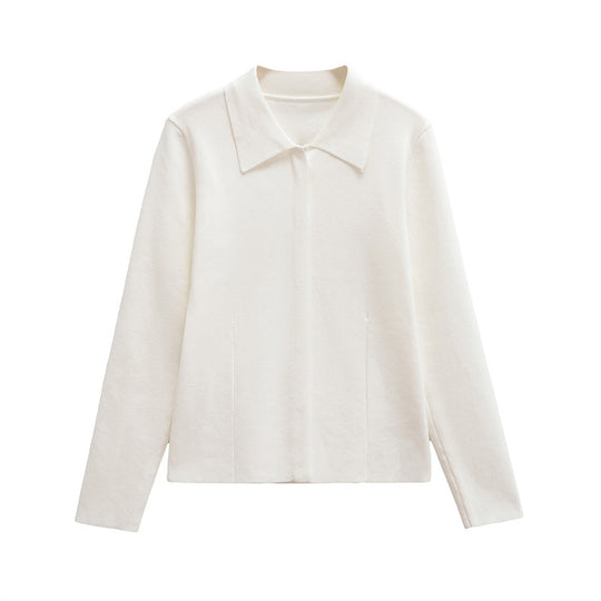 Damen Kunstfellblazer EB