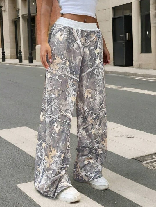 Damen Bequeme und stylische Cargo-Hosen EB