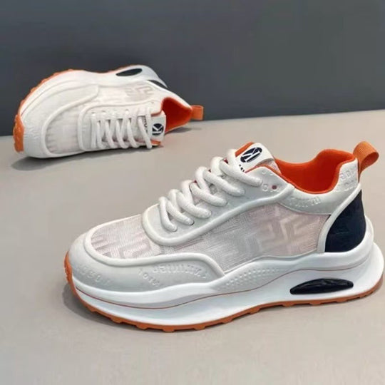 Damen Sportliche und elegante Sneakers mit optimaler Dämpfung EB