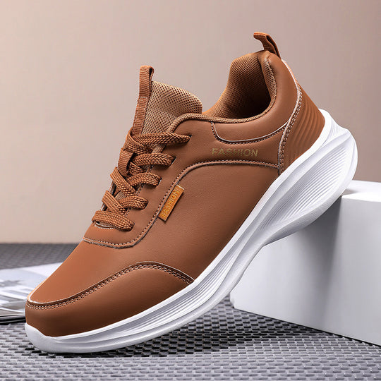 Damen Sportliche Sneakers mit bequemer Dämpfung und rutschfester Sohle EB