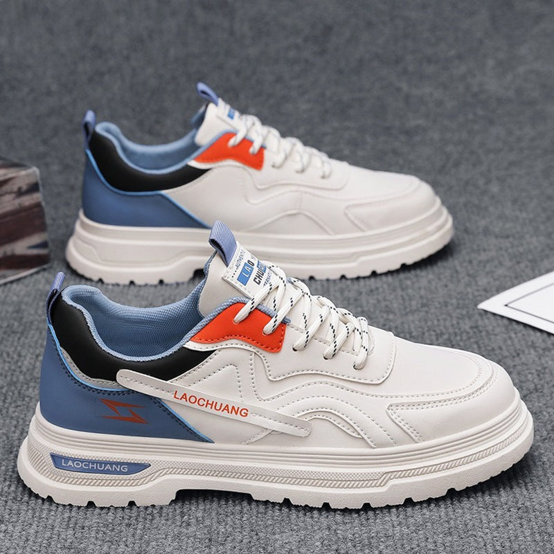 Damen Sportliche Sneaker mit robustem Obermaterial und modernem Design EB