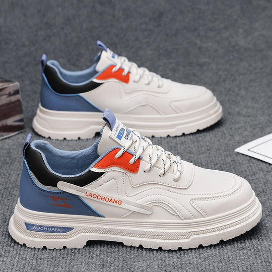 Damen Sportliche Sneaker mit robustem Obermaterial und modernem Design EB
