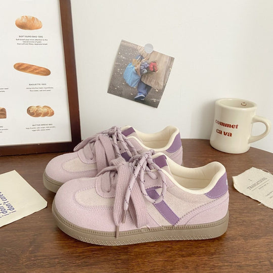 Damen Sneakers mit innovativem Komfortdesign und atmungsaktiver Oberflächenstruktur EB