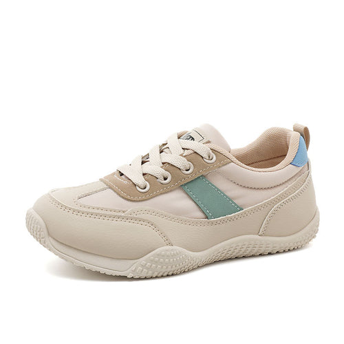 Damen Sportliche Sneakers mit atmungsaktiver Mesh-Oberfläche und rutschfester Sohle EB 1771555685