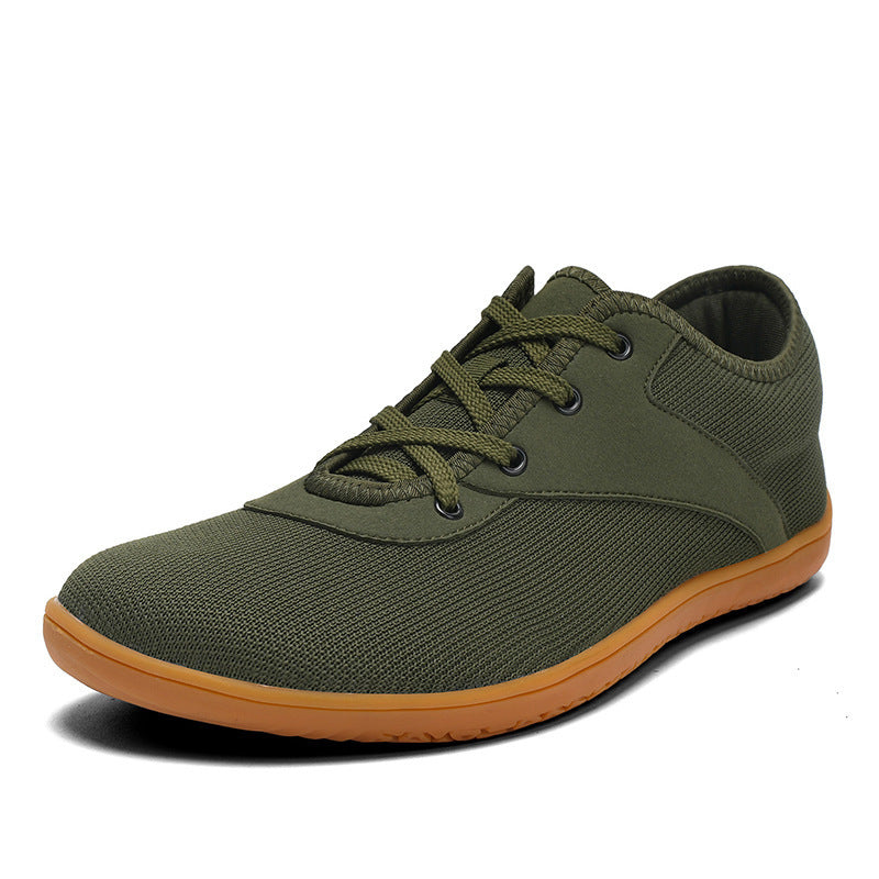 Damen Leichte und atmungsaktive Freizeit-Sneaker mit elastischem Schnürsystem EB
