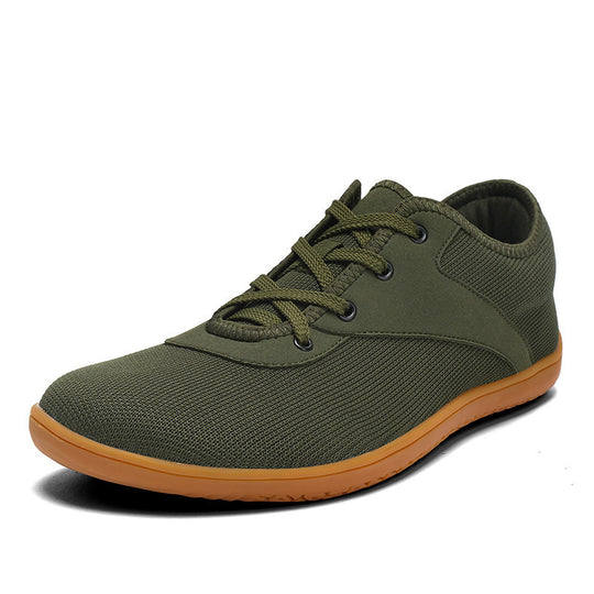 Damen Leichte und atmungsaktive Freizeit-Sneaker mit elastischem Schnürsystem EB