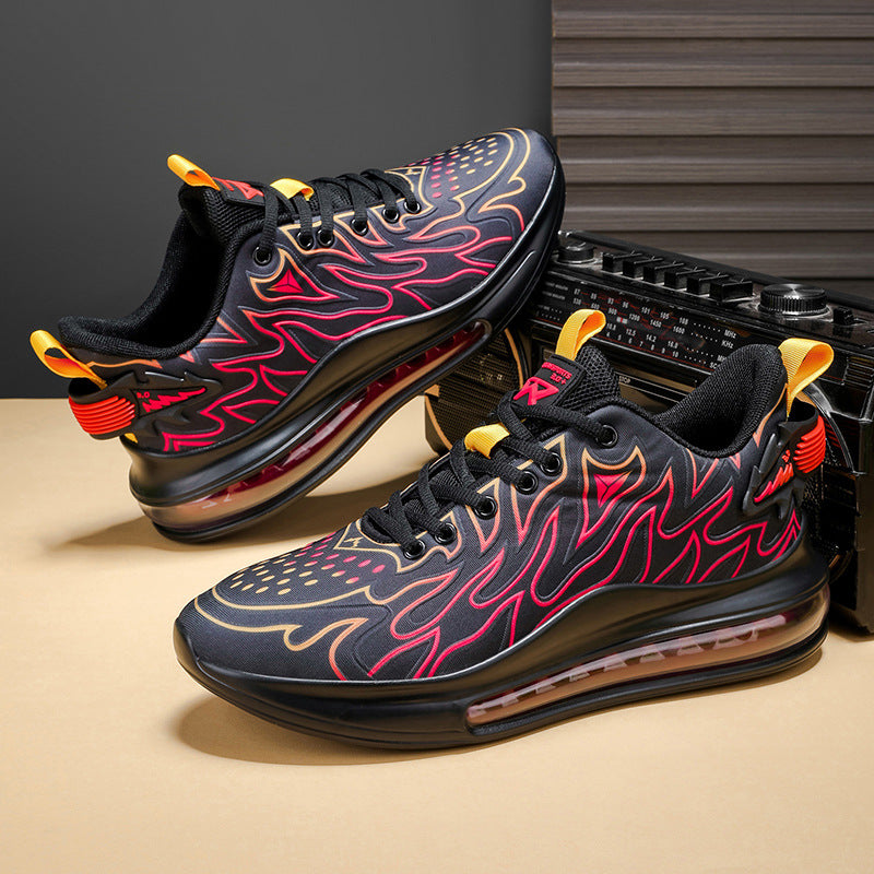 Damen Sportliche Sneakers mit innovativem Designs und bequemer Dämpfungstechnologie EB