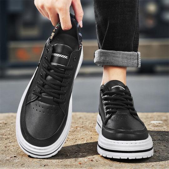 Damen Komfortable Sneaker mit modischem Innenfutter EB
