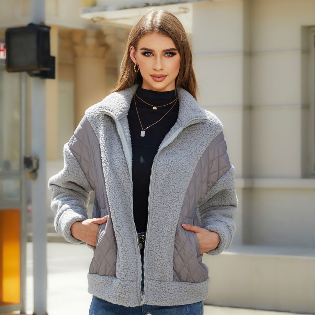 EB | Zip-up Jacke