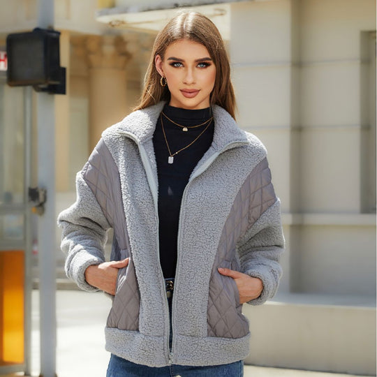 EB | Jacke mit Reißverschluss
