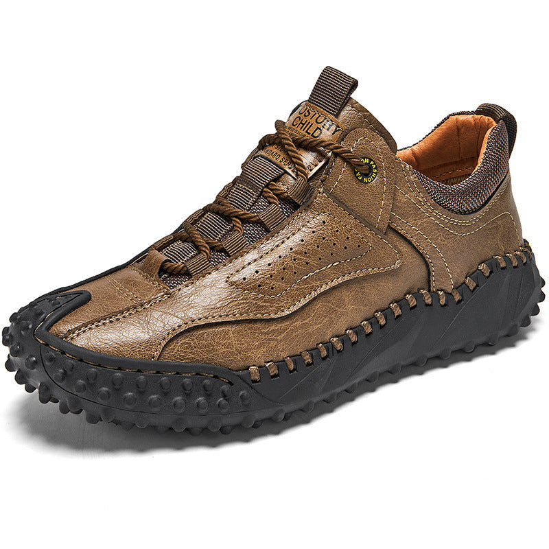 Herren Traillaufschuhe mit rutschfester Sohle und atmungsaktivem Obermaterial EB