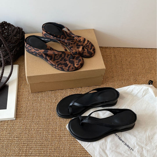 Damen komfortable Sandalen mit anatomisch geformtem Fußbett EB