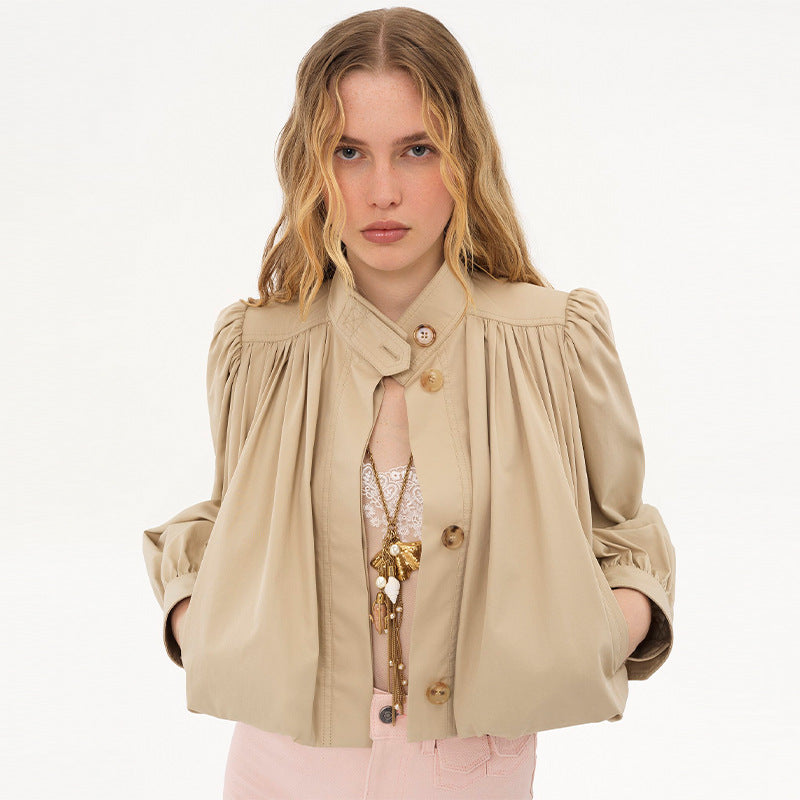 Damen stylische Kurzjacke EB