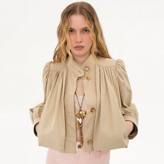 Damen stylische Kurzjacke EB