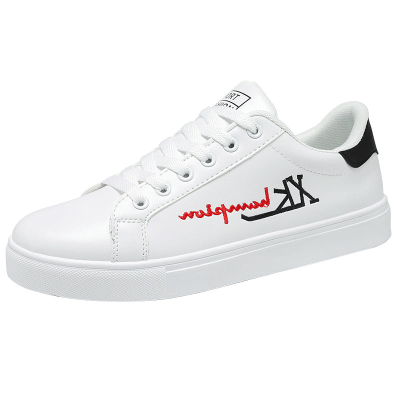 Damen modische Freizeitsneaker mit sportlichem Design EB