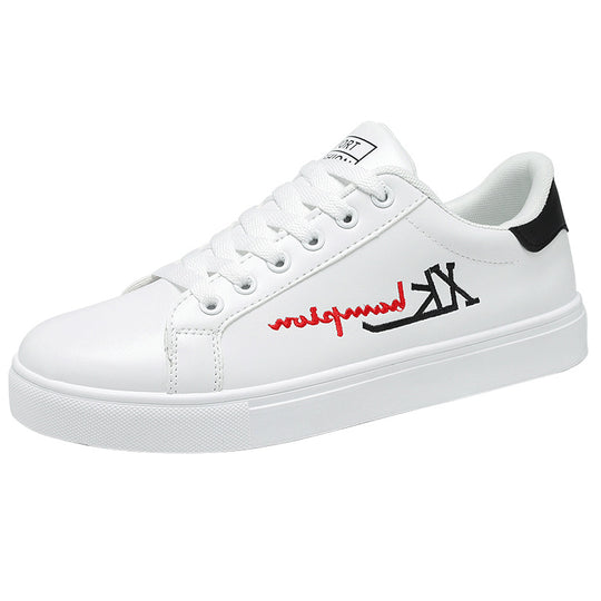 Damen modische Freizeitsneaker mit sportlichem Design EB