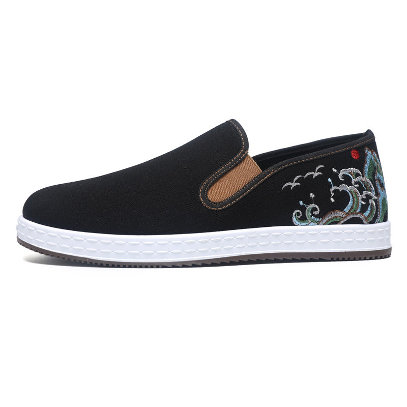 Damen modische und bequeme Slipper Schuhe EB