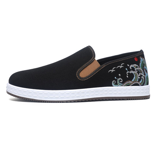 Damen modische und bequeme Slipper Schuhe EB