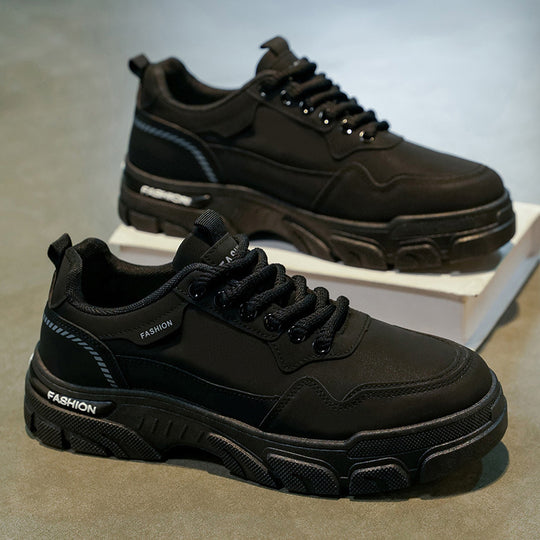 Herren modische Dämpfungssneakers mit robustem Sohlenprofil EB