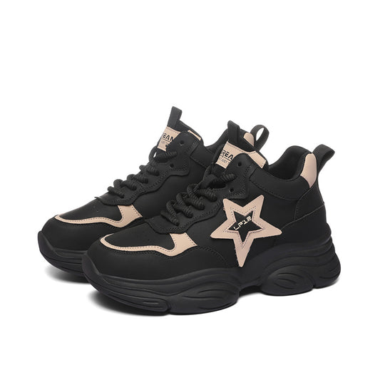 Damen Chunky Sportsneaker mit innovativem Dämpfungssystem EB