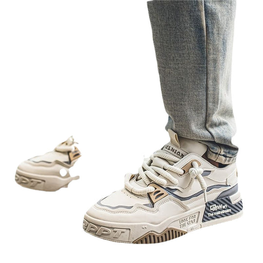 Damen Komfortable Trend Sneakers EB