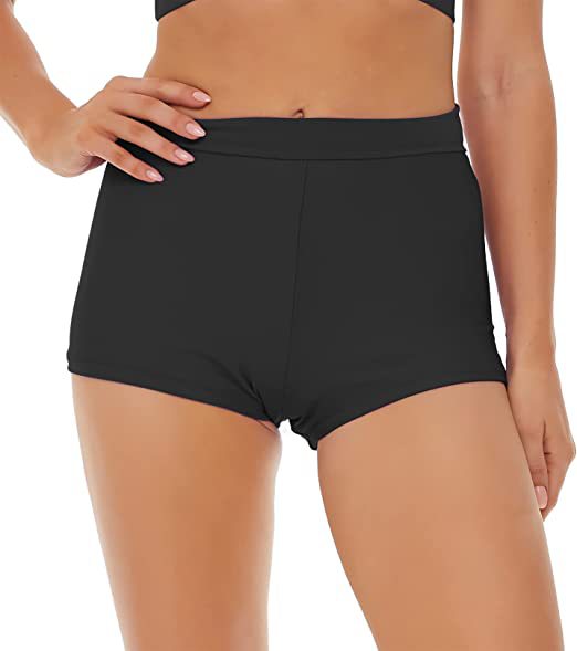 Damen Sportliche Badeshorts EB