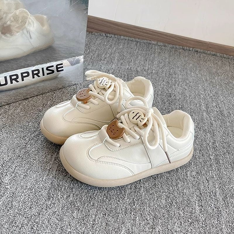 Damen modische und bequeme Sneakers EB