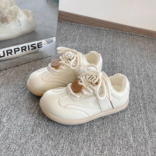 Damen modische und bequeme Sneakers EB