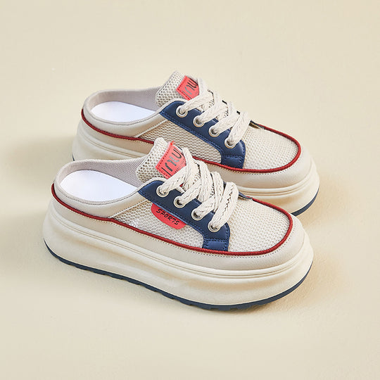 Damen Sportliche Sneaker mit Integrierter Dämpfungstechnologie EB