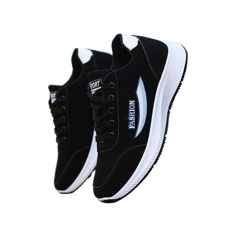 Damen Sportliche Sneakers mit leichtem Obermaterial und dämpfender Sohle EB