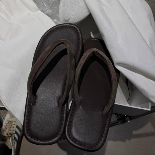 Damen sommerliche Fußbett-Sandalen EB