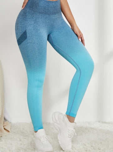 Damen Sportleggings mit hohem Bund von EB
