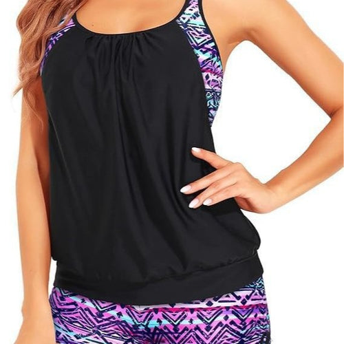 Damen Sporttop EB