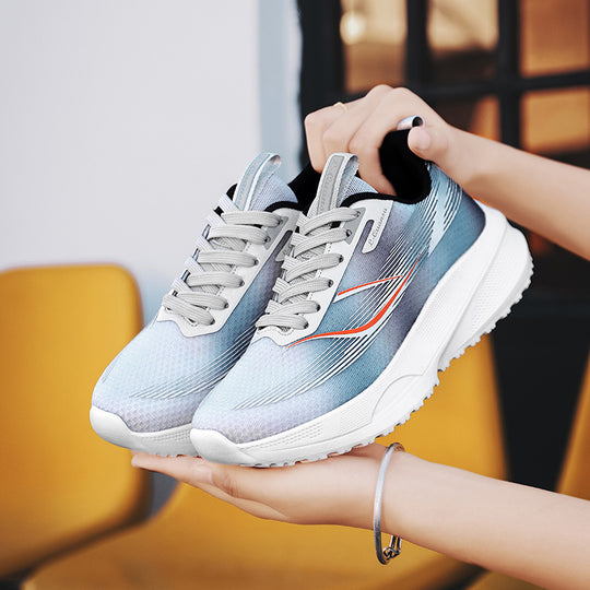 Damen Leichte und atmungsaktive Sportschuhe EB